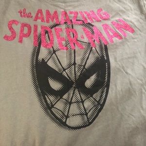 Spider man T-shirt